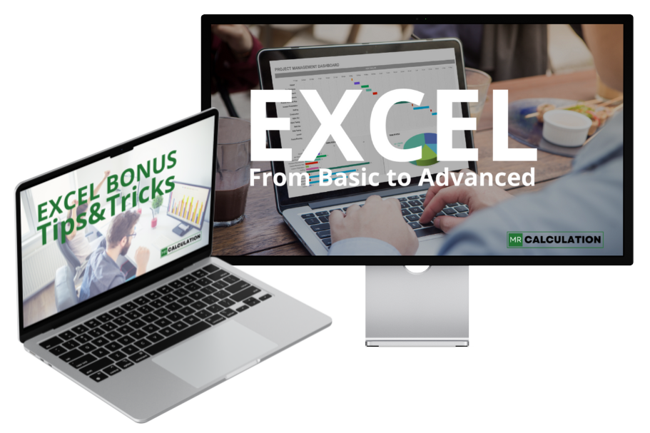 EXCEL - From Basic to Advanced